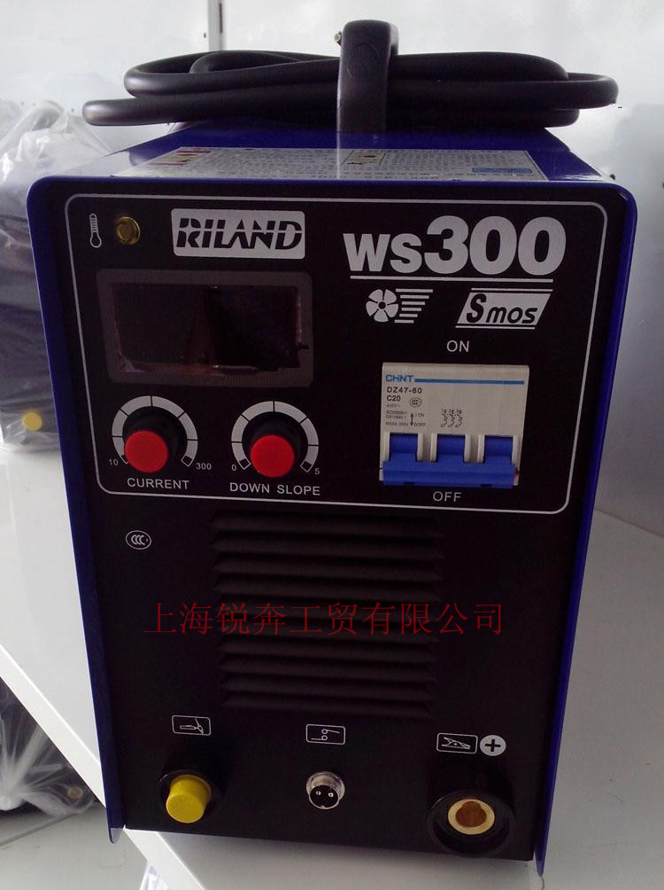 正品深圳 瑞凌WS-300S逆變直流氬弧焊機 進口品質 工業級工廠,批發,進口,代購