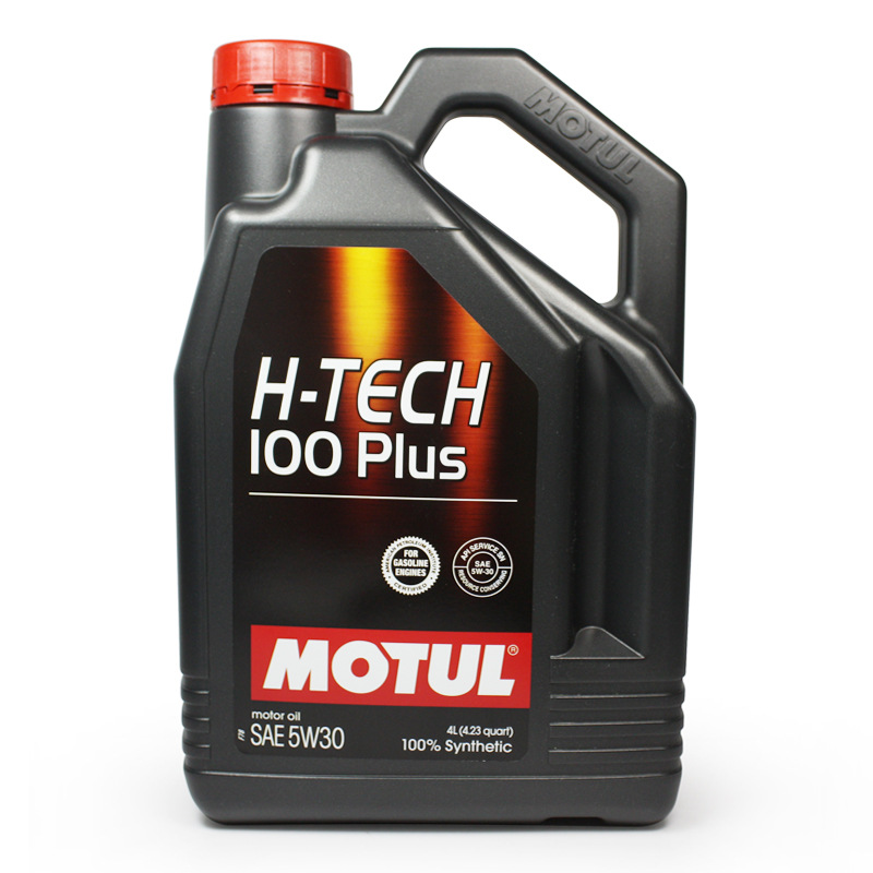 摩特MOTUL H-TECH 100 PLUS全合成機油 5W-30 SN 4L批發・進口・工廠・代買・代購