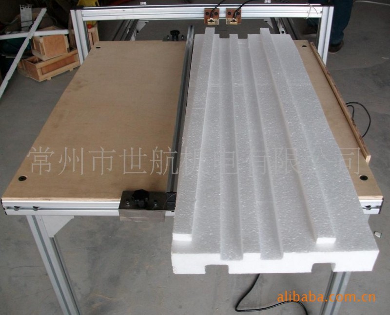 廠傢供應EPE珍珠棉電熱開槽機（世航SH-HC2401）批發・進口・工廠・代買・代購