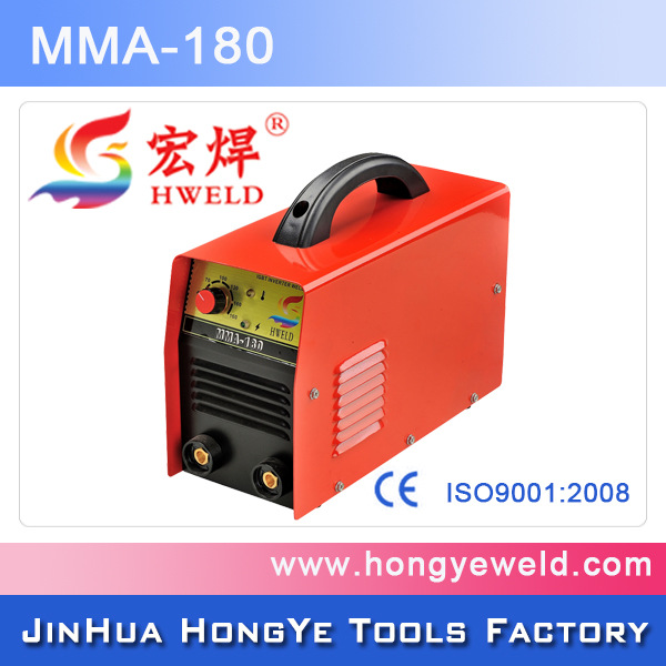 宏焊MMA-180A IGBT逆變直流電焊機 低價銷售工廠,批發,進口,代購