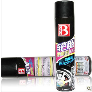 保賜利汽車輪胎蠟 輪胎泡沫光亮劑 保護劑 清洗劑 抗老化B－1107工廠,批發,進口,代購