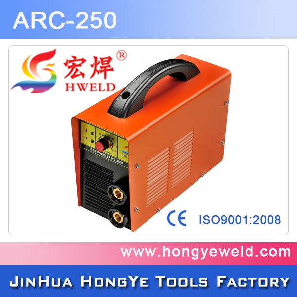 【廠傢直銷】宏焊ARC-160 IGBT逆變直流電焊機批發・進口・工廠・代買・代購