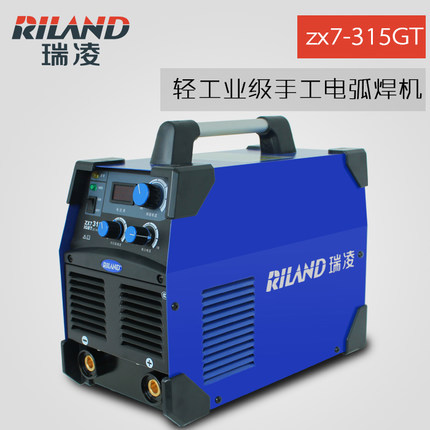 瑞凌zx7-315GT便攜手提式輕工業級逆變直流手工焊電焊機380V批發・進口・工廠・代買・代購