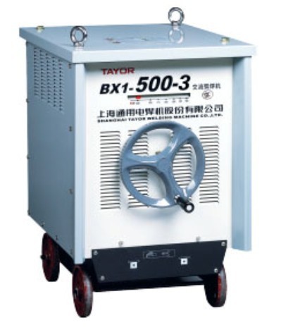 上海通用電焊機（交流）/上海東升/滬工/J佳士BX1-500-3（圖）批發・進口・工廠・代買・代購