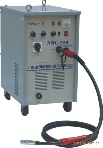 優質供應 上海通用 NBC-250電焊機 氣保焊機 二氧化碳氣保焊工廠,批發,進口,代購
