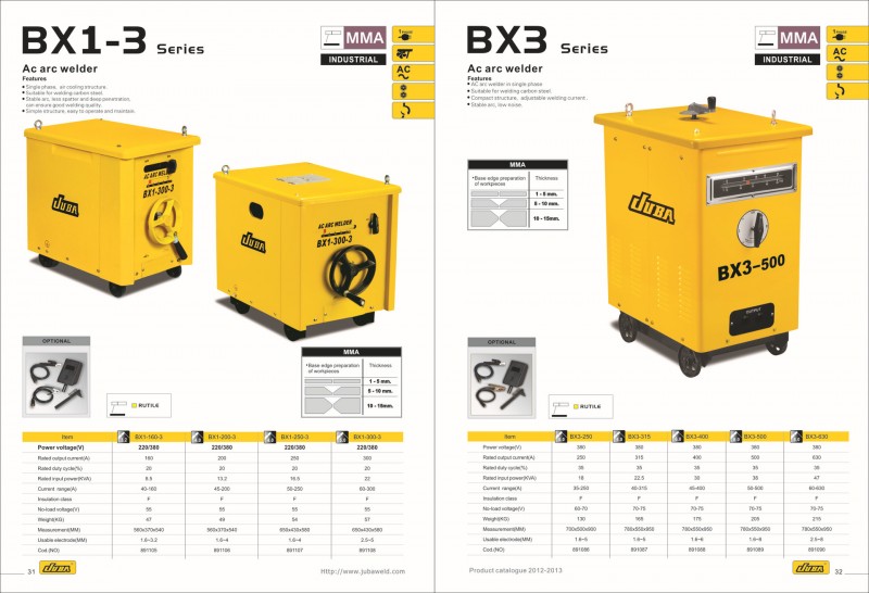 BX1交流焊機 BX1-200.250.300.400.500.600工廠,批發,進口,代購