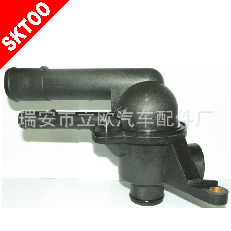 熱銷 節溫器總成 殼體適用於起亞塞多納汽車節溫器0K9BV1507XF工廠,批發,進口,代購