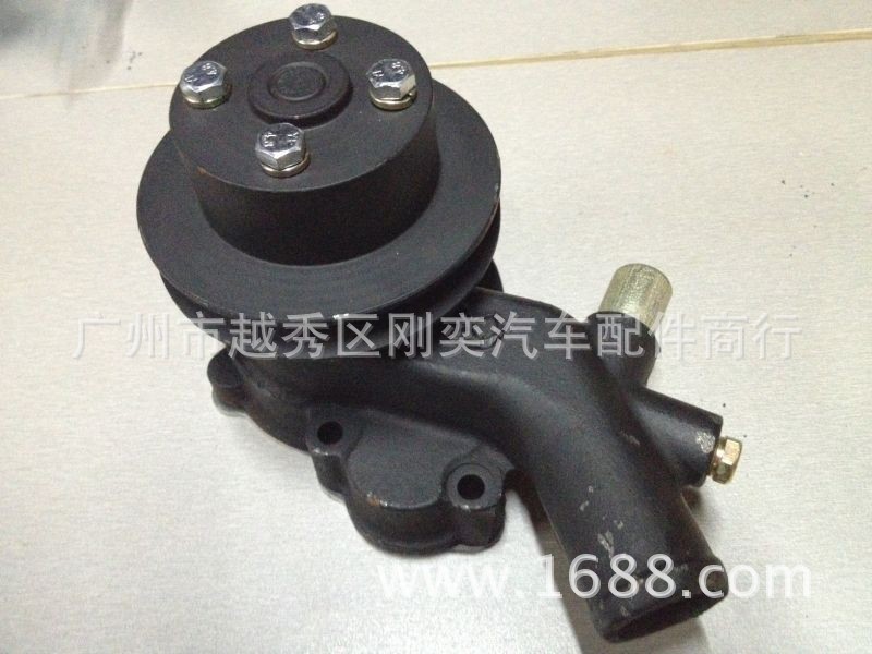 Water Pump水泵總成1307010_WZ1-33R   WZ中冷/4W55A  無錫四達工廠,批發,進口,代購