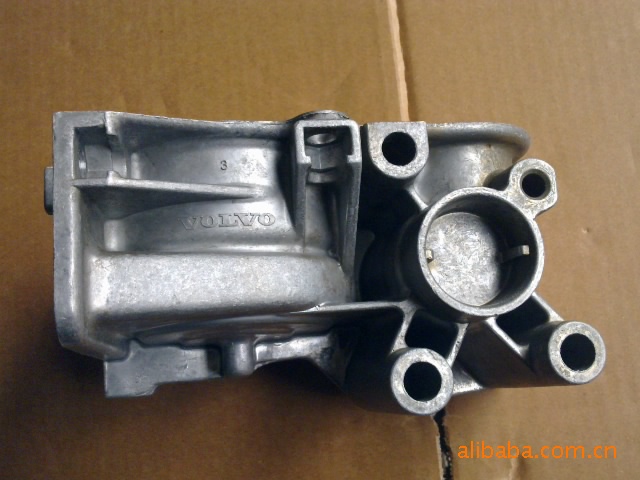 VOLVO THERMOSTAT HOUSING / 沃爾沃卡車節溫器蓋 3979076工廠,批發,進口,代購