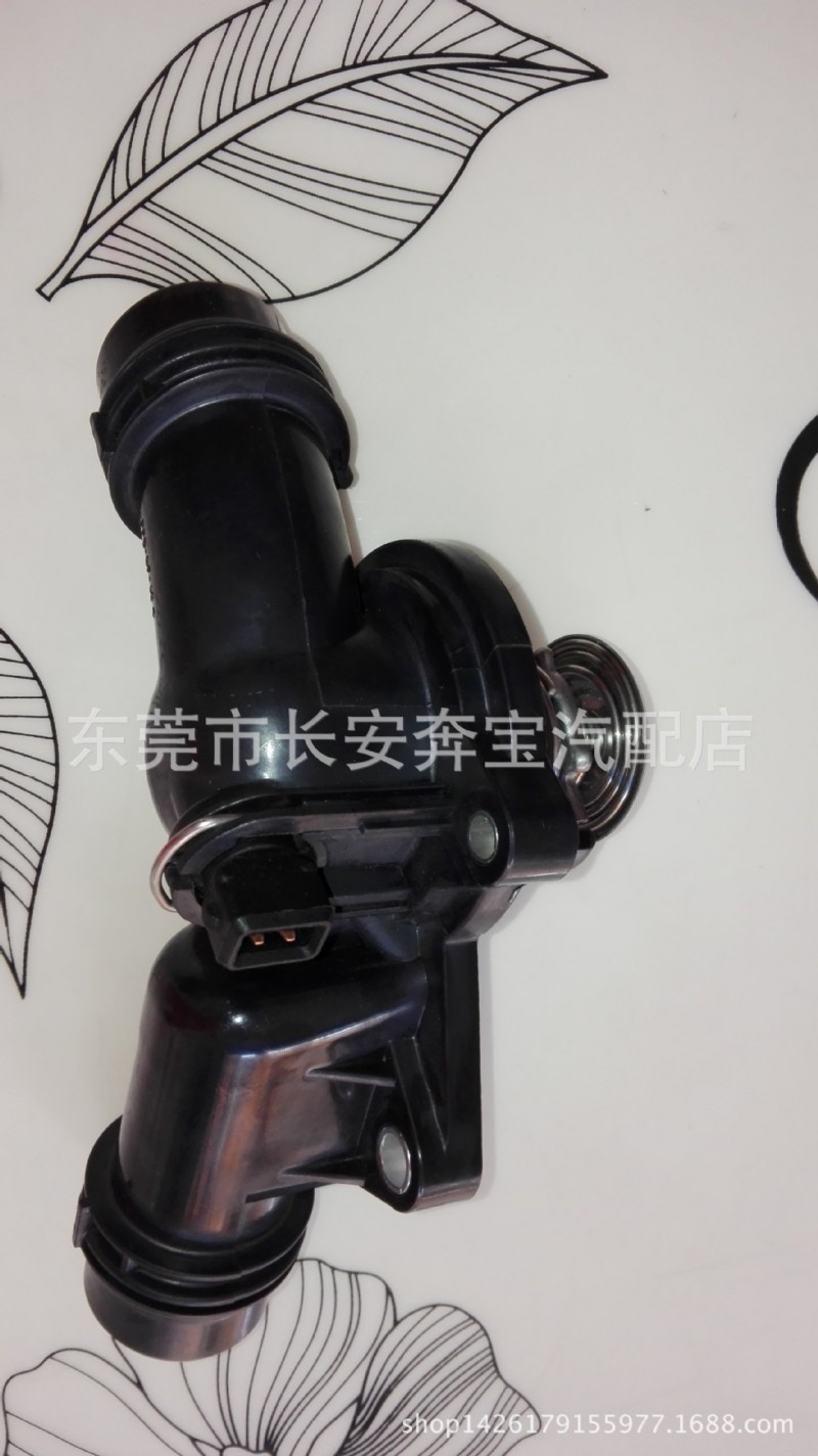 寶馬E66節溫器 節溫器蓋 730li 735li 740li 750li 760li 配件工廠,批發,進口,代購