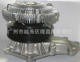 供應日產E25水泵 21010-VW227工廠,批發,進口,代購