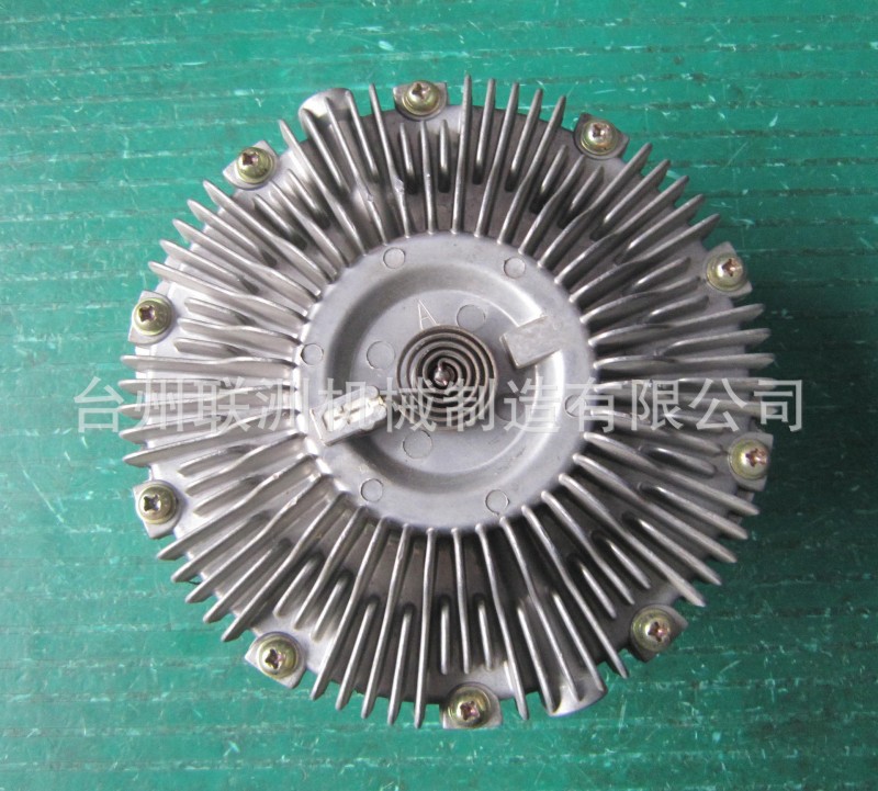 矽油風扇離合器 FAN CLUTCH 玉柴 YUCHAI G3410-1308010工廠,批發,進口,代購