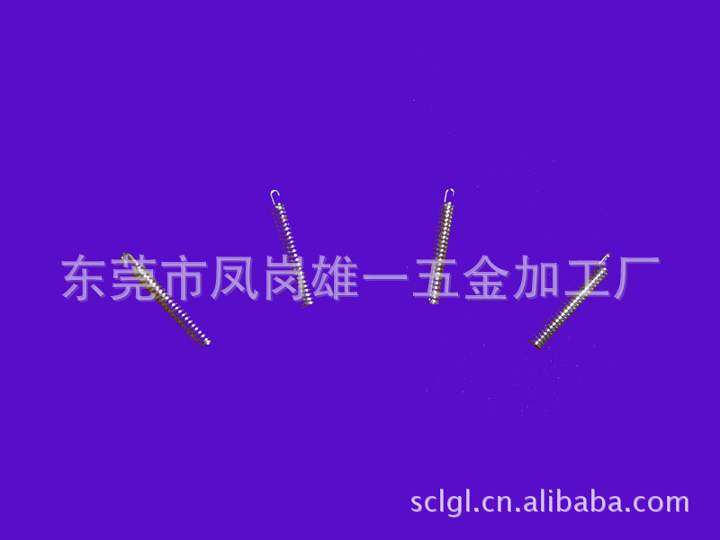 供應直徑4.0mm * 長度26mm 點煙器彈簧批發・進口・工廠・代買・代購