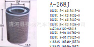 供應尼桑（日產）16546-J5570  5-14215015-0 空氣濾清器工廠,批發,進口,代購