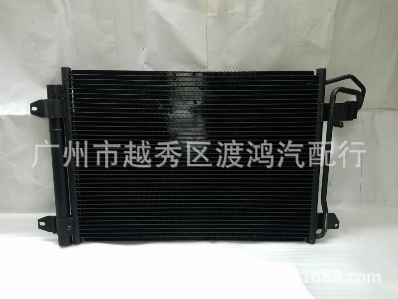 供應VOLKSWAGEN Vw golf 5 Air conditioning cooling net工廠,批發,進口,代購