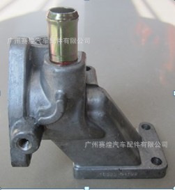 豐田海獅LH102/LH112.2L/3L節溫器下蓋16333-54122工廠,批發,進口,代購