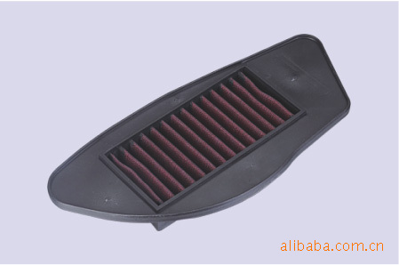 YAMAHA勁戰125高流量摩托車空氣濾清器濾芯airfilter(競技型)工廠,批發,進口,代購