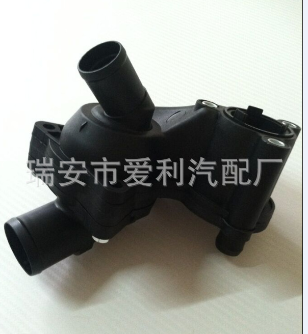 優質供應 汽車水通 節溫器  恒溫器2L2Z8592BB工廠,批發,進口,代購