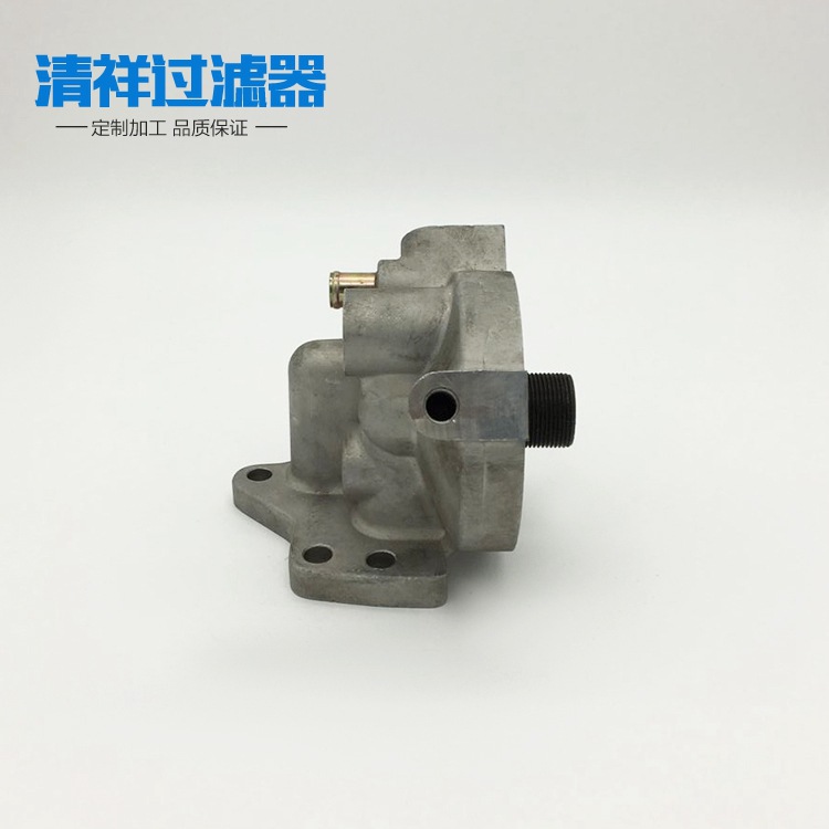 質優價廉 卡特E320C 4孔柴油座 發動系統 柴油濾清器   實力廠傢工廠,批發,進口,代購