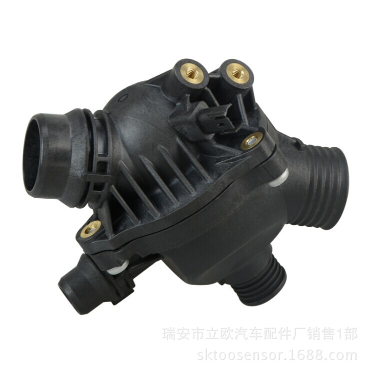 供應1537536655 11537549476寶馬BMW E65 Z4coupe節溫器總成 97度工廠,批發,進口,代購