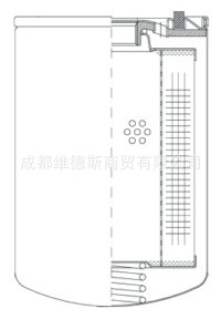 54749247油分 空壓機 油氣分離器 P37A266維克斯濾清器批發・進口・工廠・代買・代購