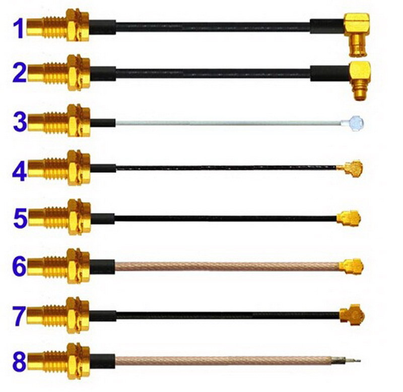 連接線/SMA  TNC  BNC  U.FL  IPEX  TS9 CRC9 SMC SMB FAKRA工廠,批發,進口,代購