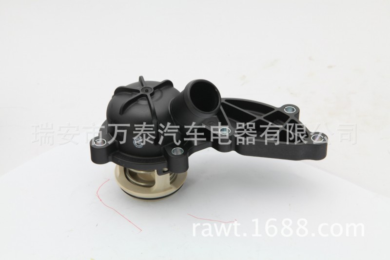 奧迪節溫器總成，汽車調溫器，06E121111G，WT223工廠,批發,進口,代購