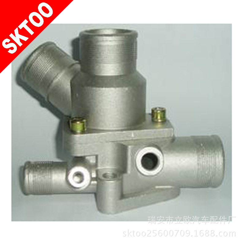 1118-1306010  LADA THERMOSTAT 調溫器總成 拉達節溫器工廠,批發,進口,代購