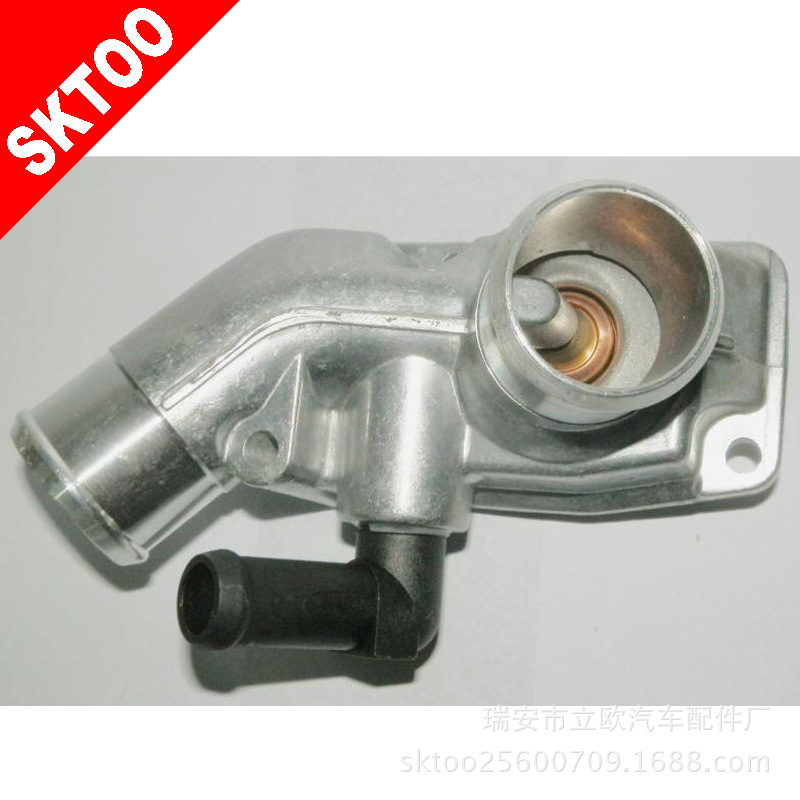 1338100 92℃ 歐寶調溫器總成 OPEL THERMOSTAT 汽車節溫器工廠,批發,進口,代購