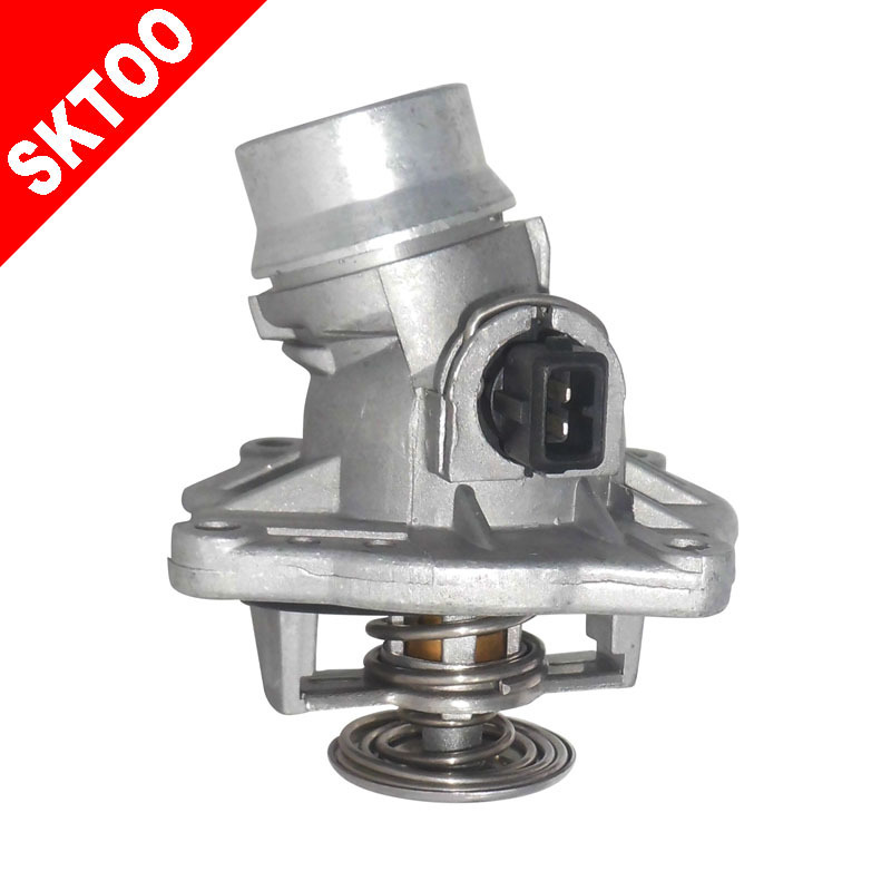 11531436386寶馬節溫器 總成帶傳感器 BMW M62thermostat housing工廠,批發,進口,代購