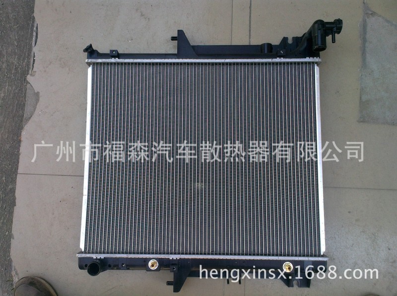 廠供 三菱MITSUBISHI L200 07年款AT 汽車散熱器RADIATOR工廠,批發,進口,代購