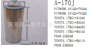 供應豐田17801-31040 17801-54100 CA5345 CA6909空氣濾清器工廠,批發,進口,代購