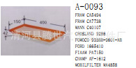 供應雷諾 福特系列CA5494 CA7738 C40107 9286空氣濾清器工廠,批發,進口,代購