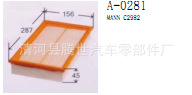 廠傢直銷福特系列 C2982 空氣濾清器 空氣格工廠,批發,進口,代購