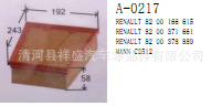 廠傢銷雷諾8200371661 8200166615 8200378889 C2512空氣濾清器工廠,批發,進口,代購