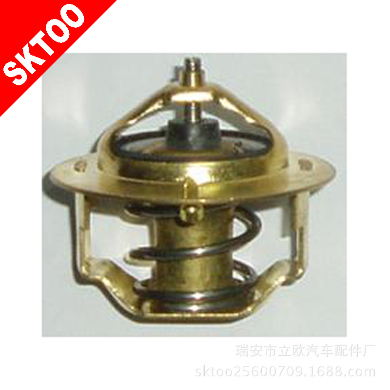 廠傢批發 動機冷卻液恒溫器MD972905 88℃三菱MITSUBISHI節溫器工廠,批發,進口,代購