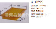 供應雪鐵龍系列1444-N5/71736121/7633139/C3073空氣濾清器工廠,批發,進口,代購