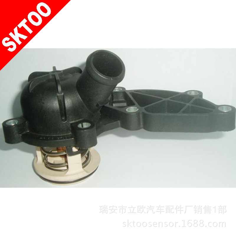 批發Audi thermostat 06E121111G，06E121111D，奧迪節溫器總成工廠,批發,進口,代購