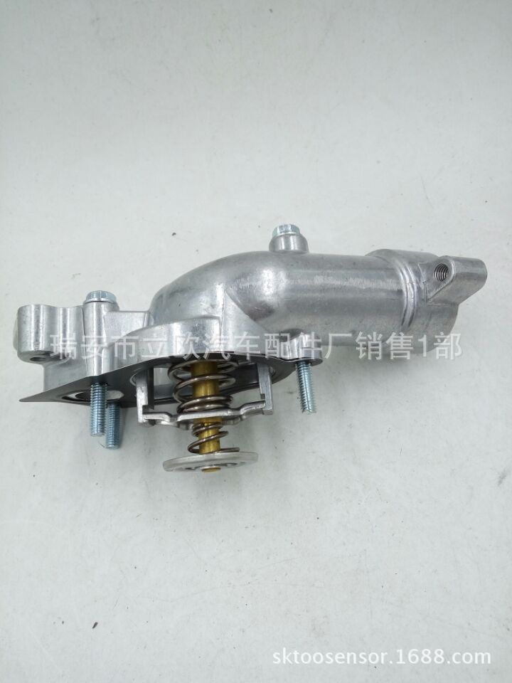 新的 別克 GM  歐寶 汽車節溫器 節溫器總成 12597257  12574355工廠,批發,進口,代購