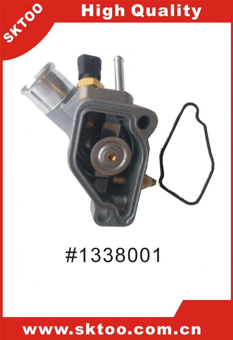 thermostat OE編號:1338001節溫器總成，適配車型：歐寶工廠,批發,進口,代購