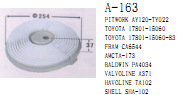 廠傢供應豐田17801-15060 17801-15060-83 CA6544 A371空氣濾清器工廠,批發,進口,代購