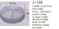 供應雷克薩斯17801-50010 CA6821 A44646 空氣濾清器工廠,批發,進口,代購