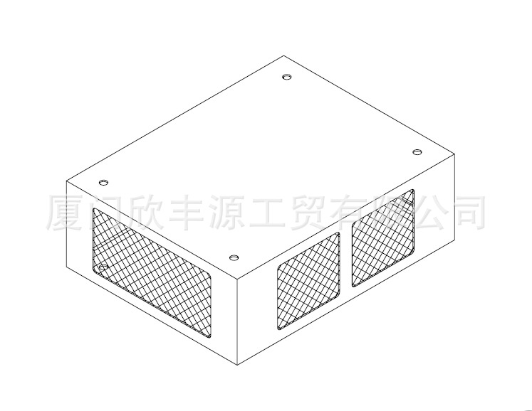 司機座椅下散熱器 金龍旅行客車配件工廠,批發,進口,代購