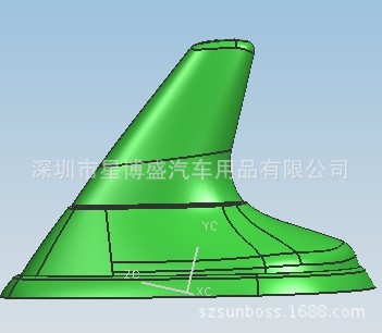 別克汽車天線工廠,批發,進口,代購