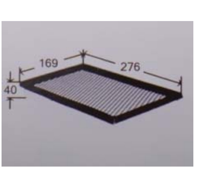 廠傢大量生產批發高品質鐵網C 28107空氣濾清器工廠,批發,進口,代購