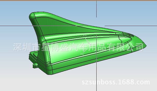 途觀汽車天線工廠,批發,進口,代購