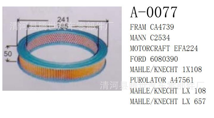 供應SUMMER空氣濾清器C2534,,6080390 CA4739 EFA224 A47561工廠,批發,進口,代購