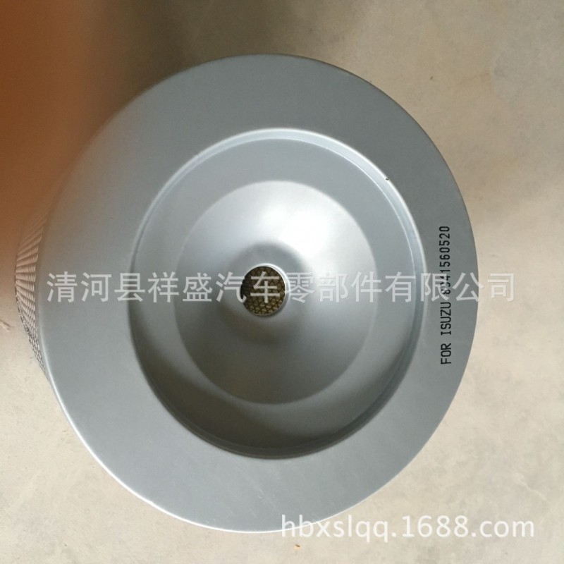 廠傢大量生產銷售五十鈴8941560520  16546-T9031空氣濾清器工廠,批發,進口,代購