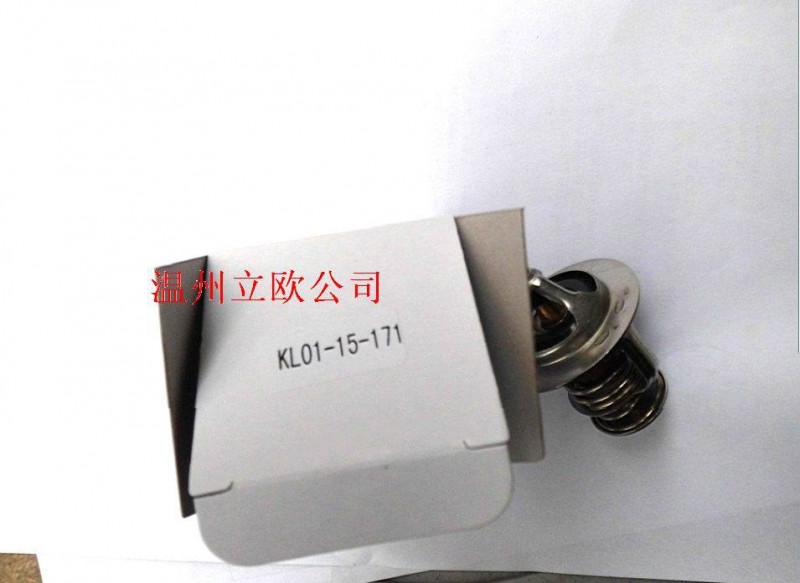 mazda thermostat 馬自達汽車節溫器 KL01-15-171A  17670-77E10工廠,批發,進口,代購