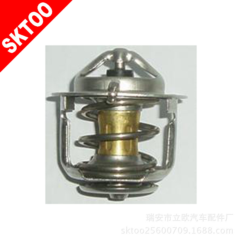 汽車恒溫器 調溫器 car thermostat 25500-02500 82℃ 現代工廠,批發,進口,代購